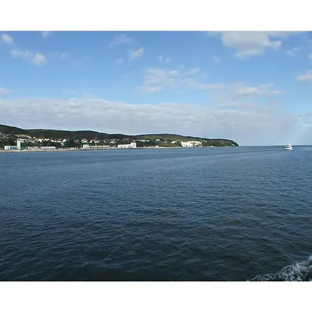 Sea View And Design Comfortable Vacation * Sassnitz