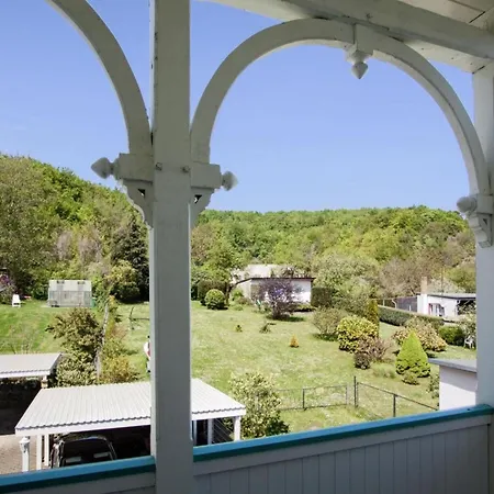 Sea View And Design Comfortable Vacation Feriehus Sassnitz