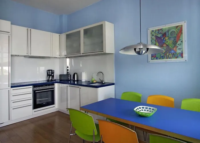 Sea View And Design Comfortable Vacation