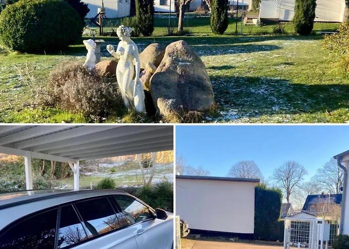 Sea View And Design Comfortable Vacation * Sassnitz